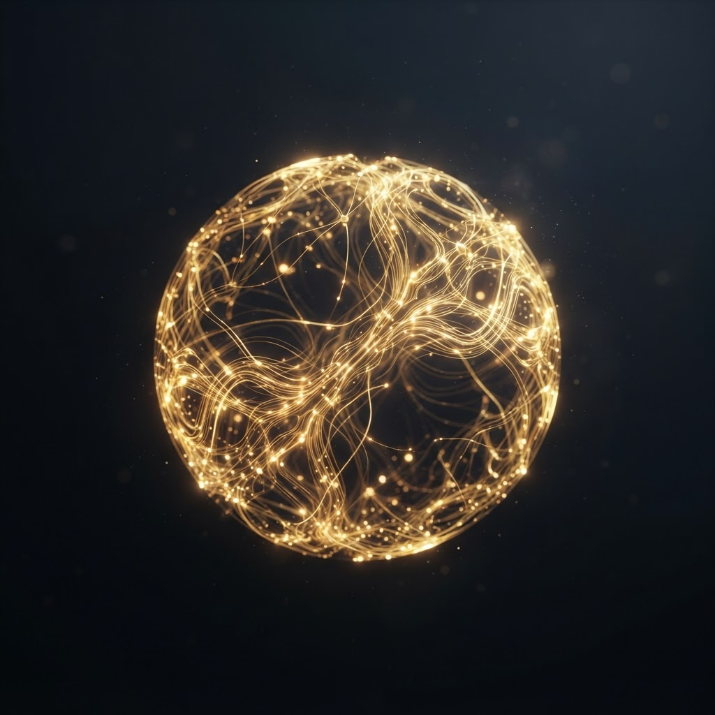 AI digital growth visual